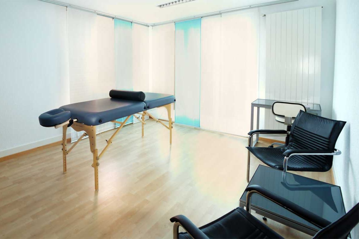 Widmer Massagen — Massage in Zürich (Bild 3)