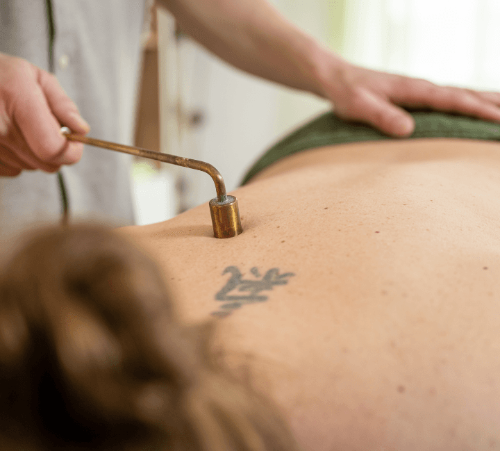 MOKEI Naturheilkunde & Massagen Zürich Oerlikon — Massage in Zürich (Bild 2)