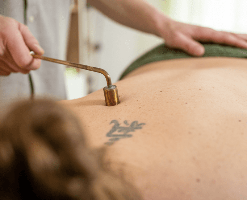 MOKEI Naturheilkunde & Massagen Zürich Oerlikon — Massage in Zürich (Bild 3)