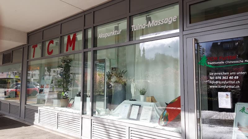 TCM Furttal Zürich-Affoltern - Praxis für traditionelle chinesische Medizin — Naturheilpraktiker in Zürich
