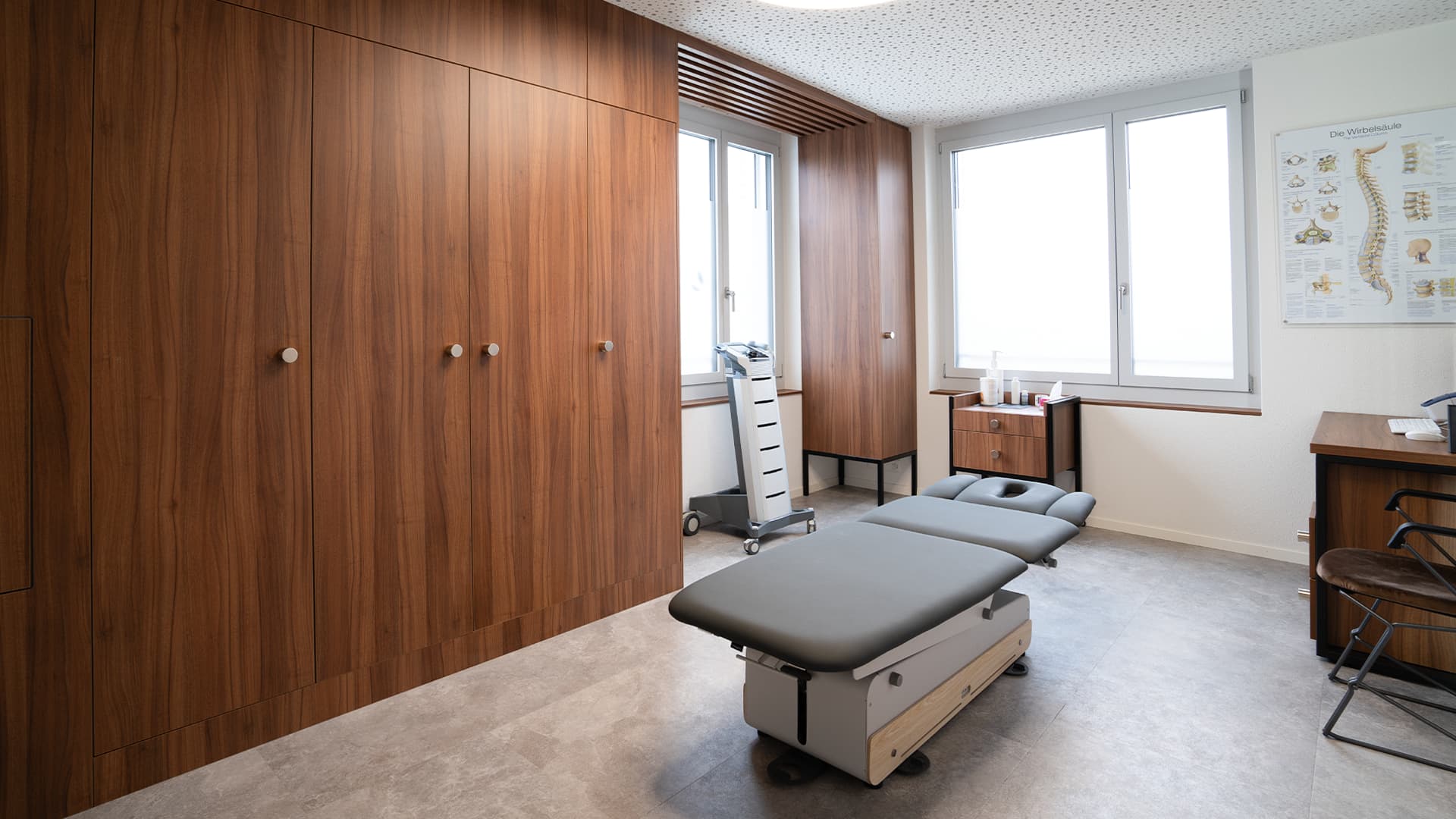 Physiotherapie Jakovljevic GmbH — Physiotherapie in Zürich (Bild 2)