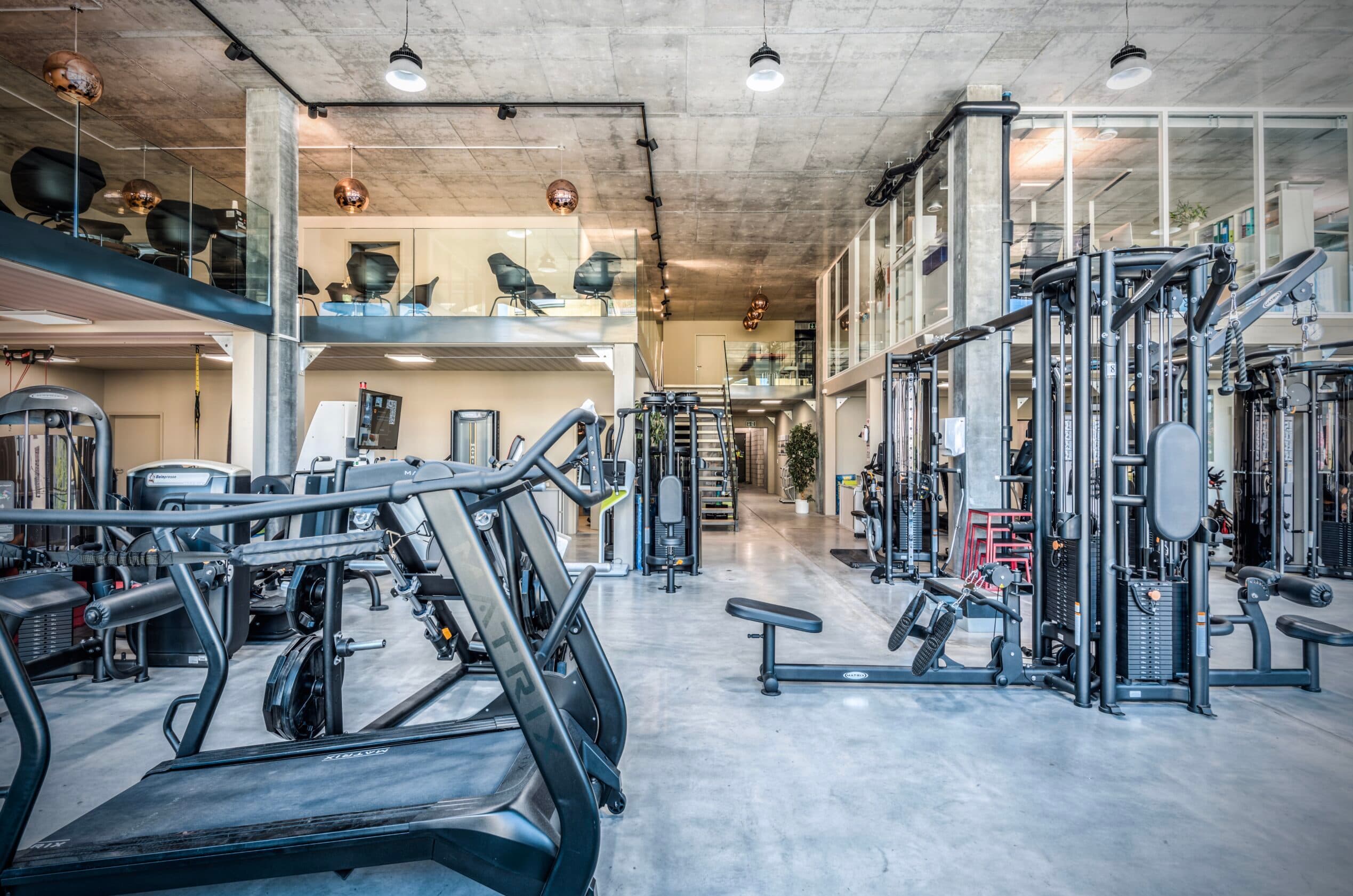 med&motion Physiotherapie & Fitness — Massage in Zürich (Bild 2)