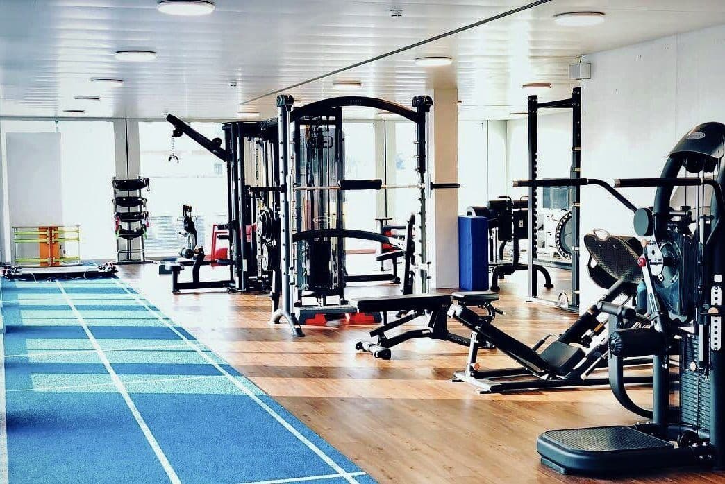 med&motion Physiotherapie & Fitness — Massage in Zürich (Bild 3)