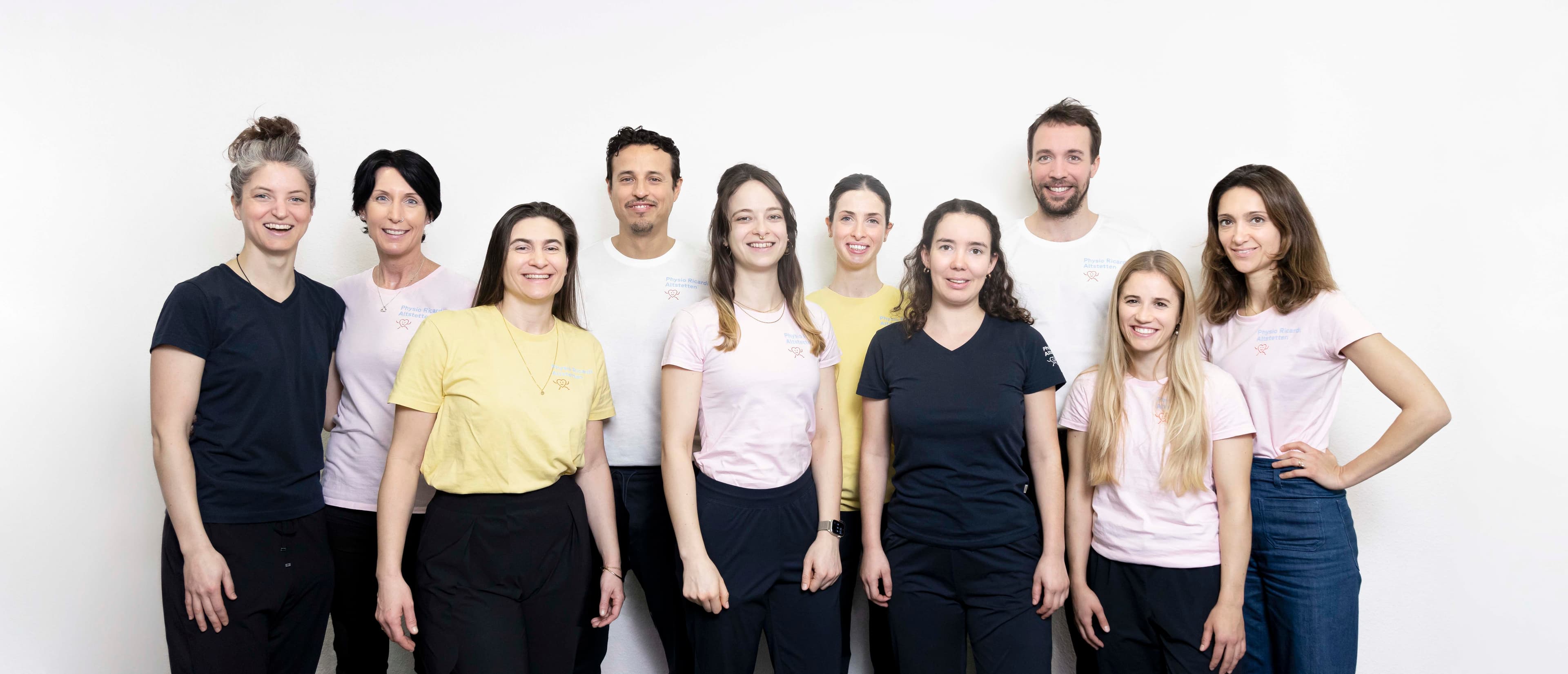 Physiotherapie Altstetten Cesar Ricardi — Physiotherapie in Zürich