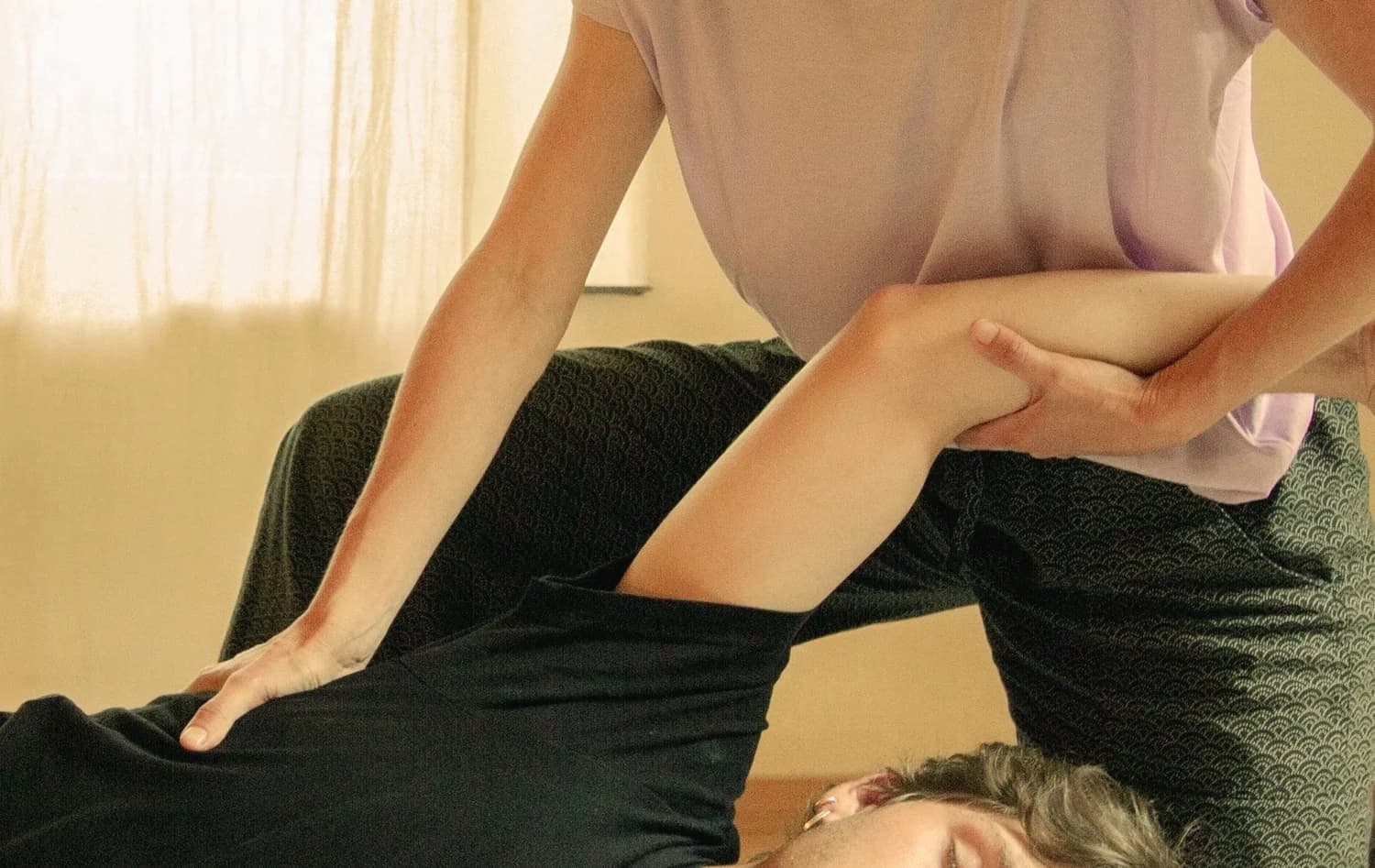 Shiatsu Praxis Toya Schmid — Massage in Zürich (Bild 2)