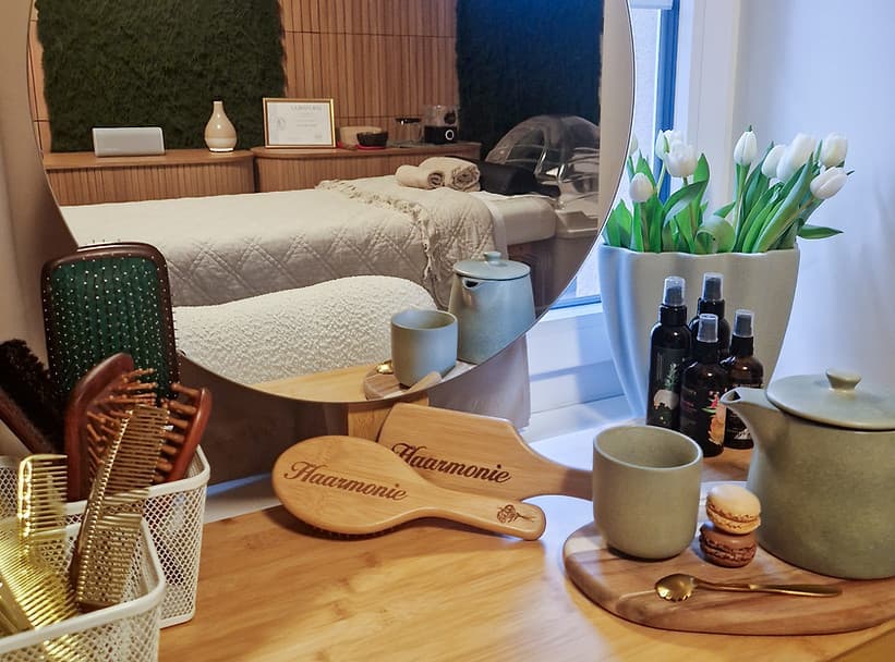 Haarmonie Head Spa — Kosmetikstudio in Zürich (Bild 2)