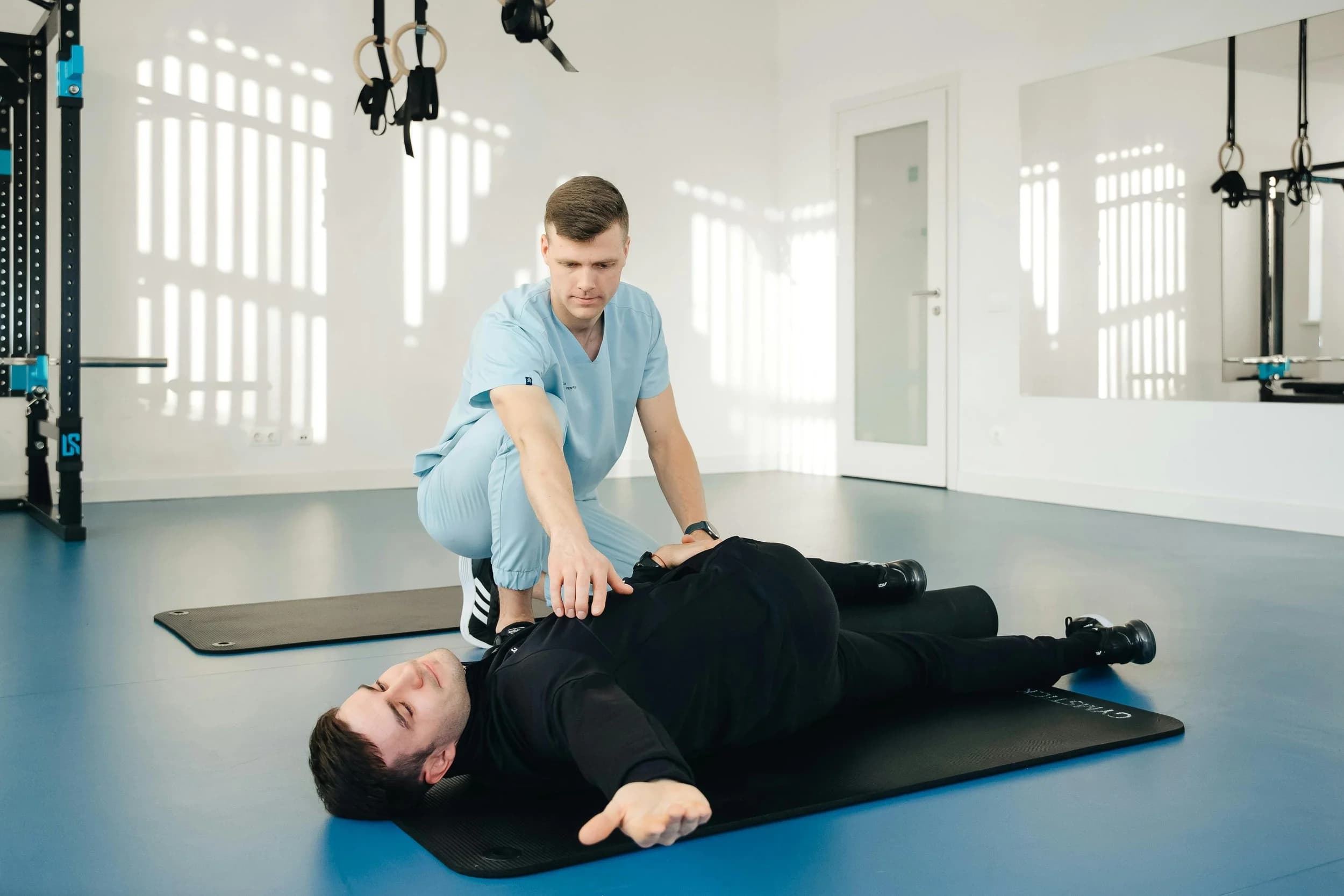 OMNIA Physio Zürich Höngg — Physiotherapie in Zürich (Bild 3)