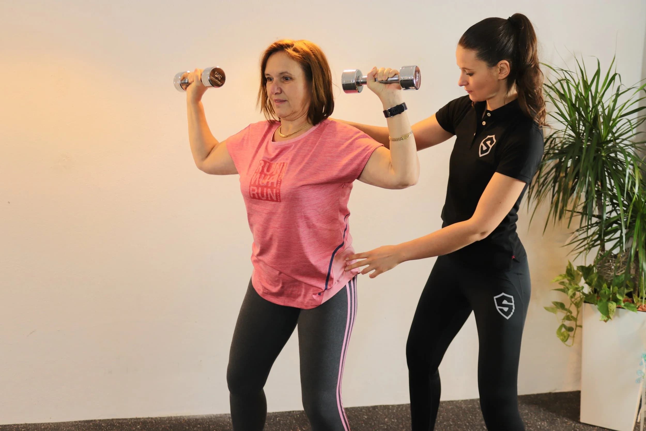 Stronger Physio — Physiotherapie in Zürich (Bild 2)