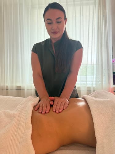 Lymphdrainage anticellulite Massage Zürich Oerlikon — Massage in Zürich