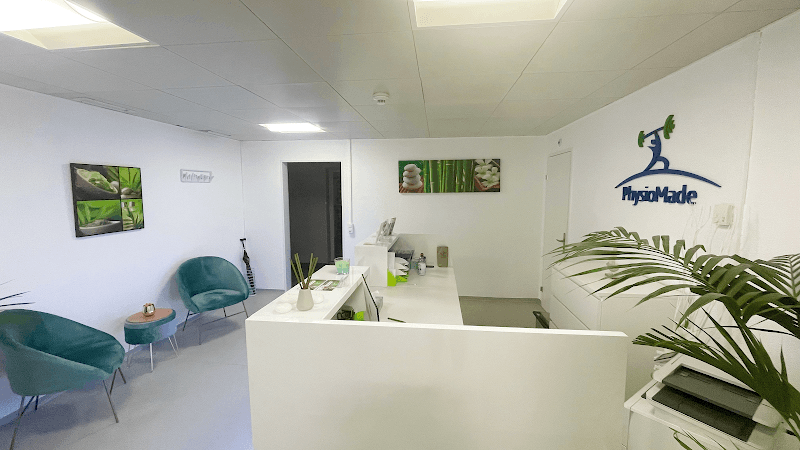 Physiomade GmbH — Massage in Zürich