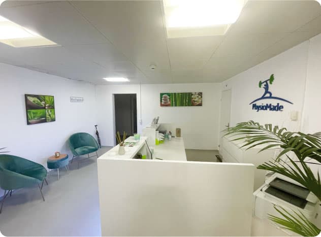 Physiomade GmbH — Massage in Zürich (Bild 2)