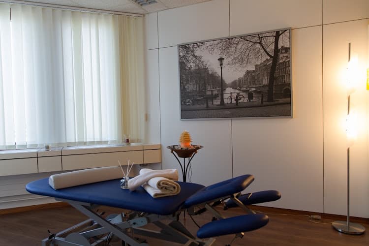 Massageinstitut Thomas Lanz — Massage in Zürich