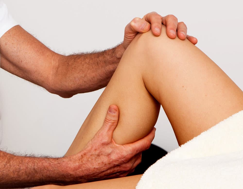 Massageinstitut Thomas Lanz — Massage in Zürich (Bild 3)