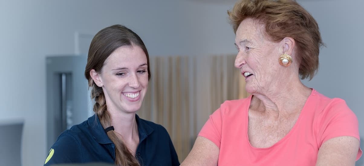 Physiotherapie Oerlikerhus — Massage in Zürich (Bild 3)
