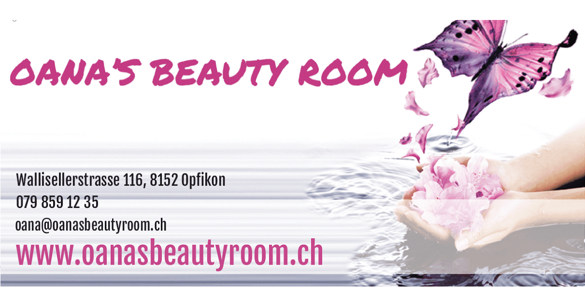 Oana's Beauty Room — Kosmetikstudio in Zürich (Bild 2)