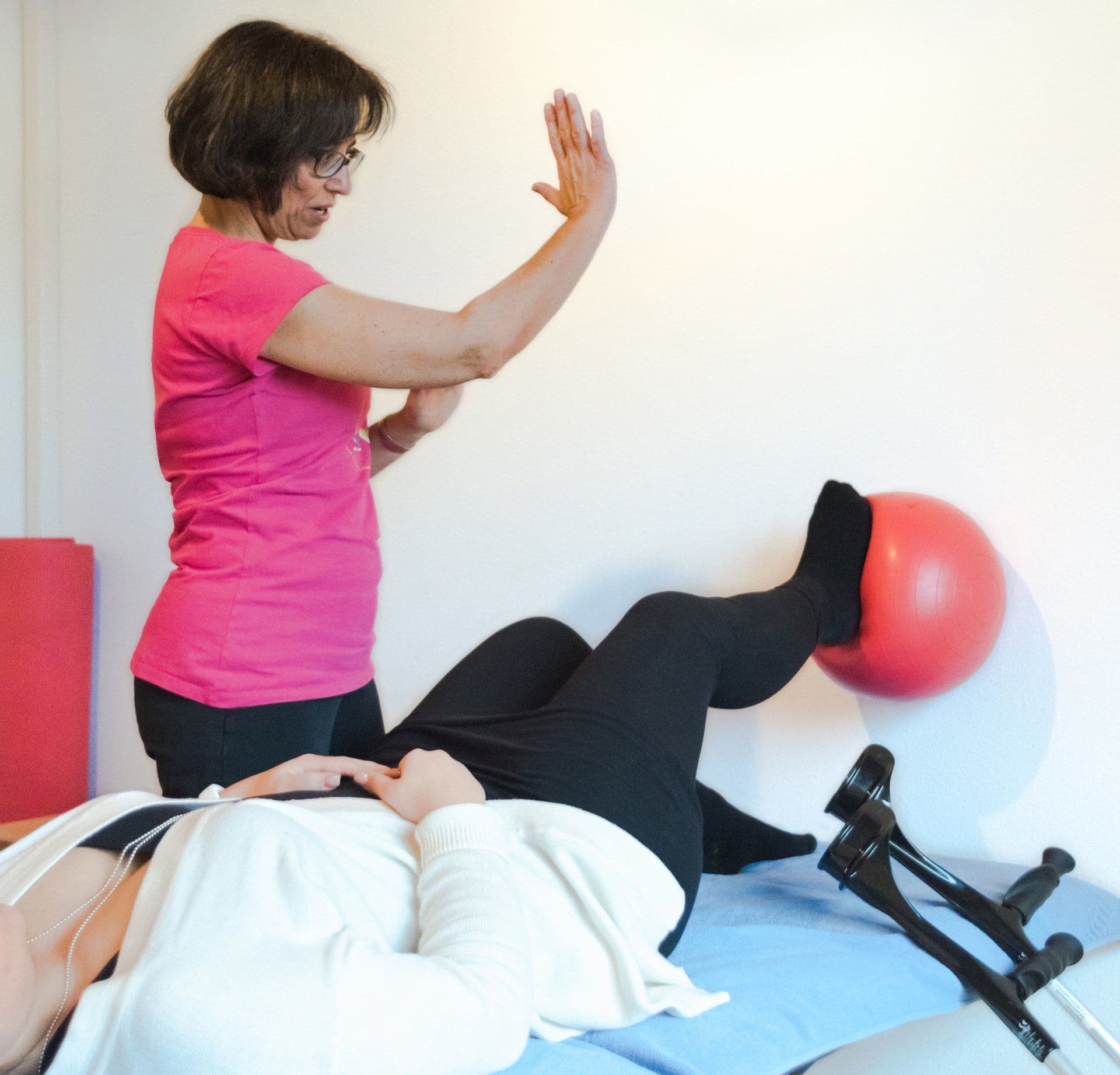 Physiotherapie am Sternen Oerlikon — Massage in Zürich (Bild 2)