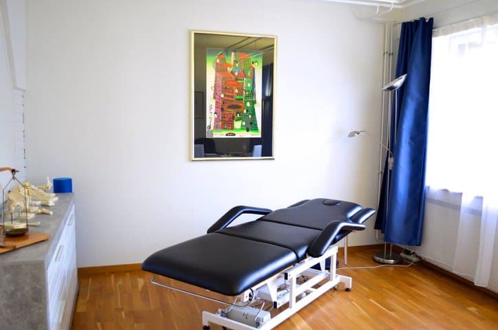 Therapmed — Massage in Zürich