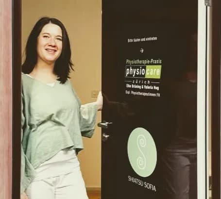 Shiatsu Praxis in Stettbach - Shiatsu Sofia — Massage in Zürich (Bild 2)