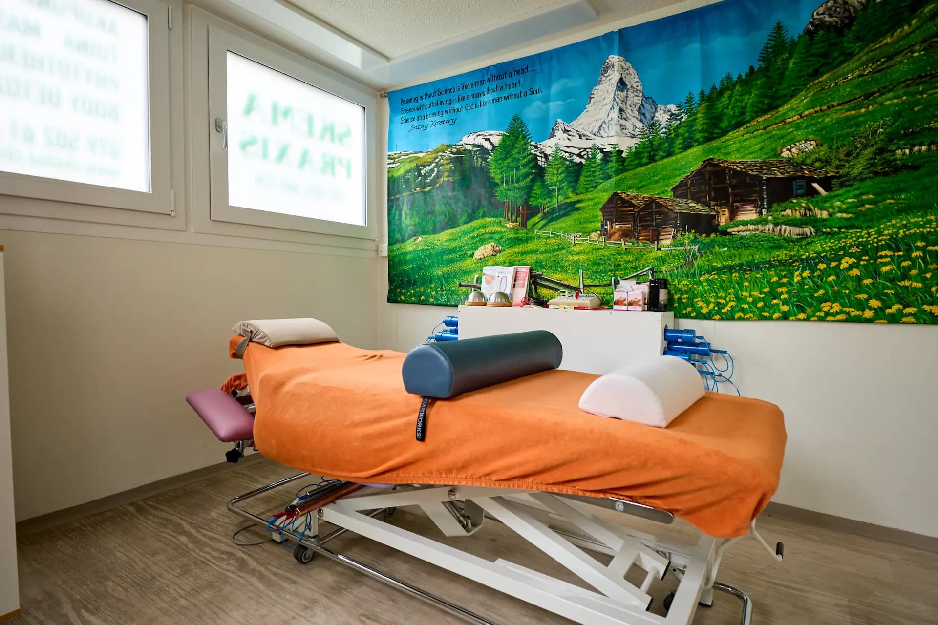 SKEMA Praxis Oerlikon — Massage in Zürich (Bild 2)