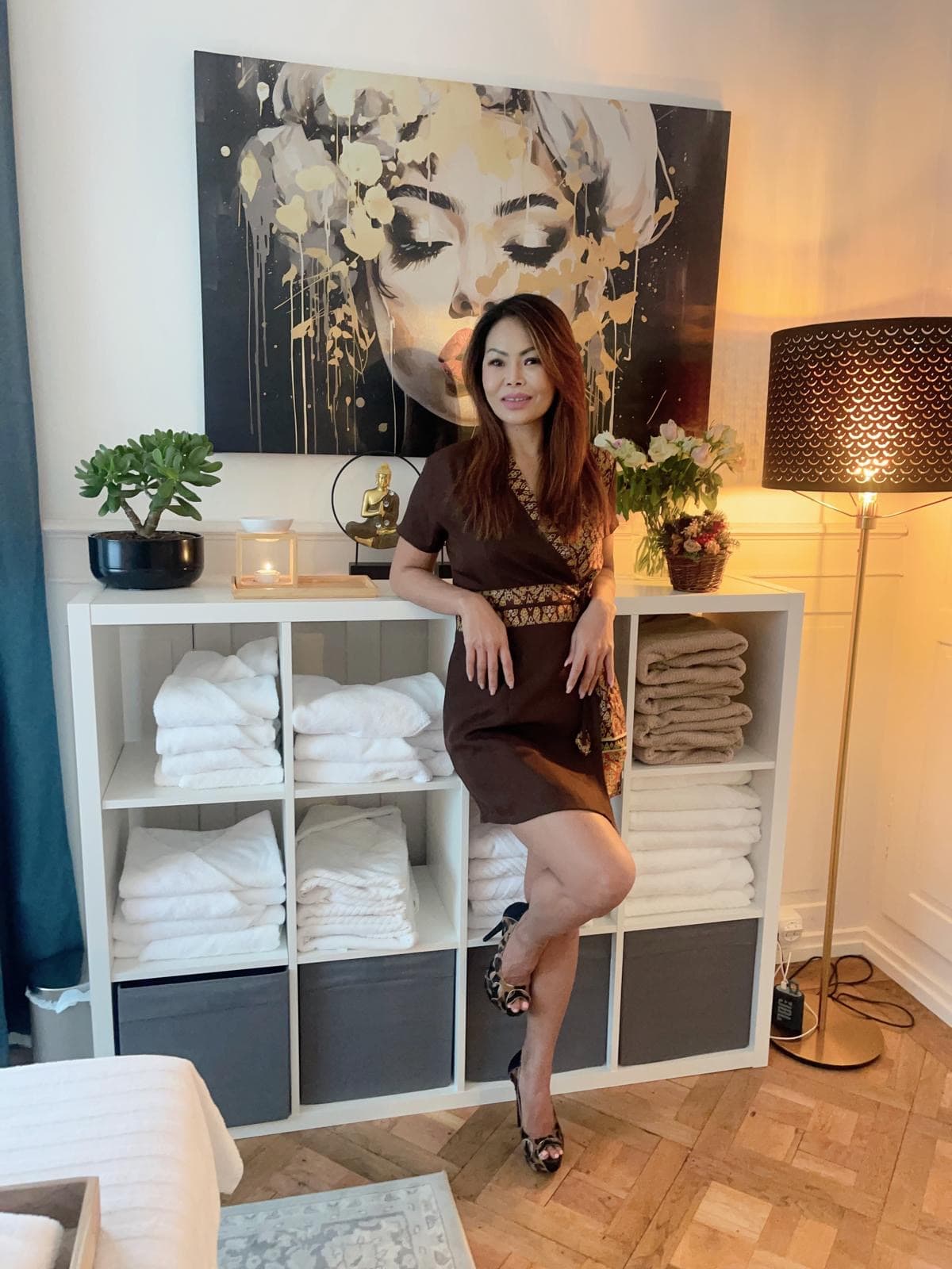 bua cau thai massage — Massage in Zürich (Bild 3)
