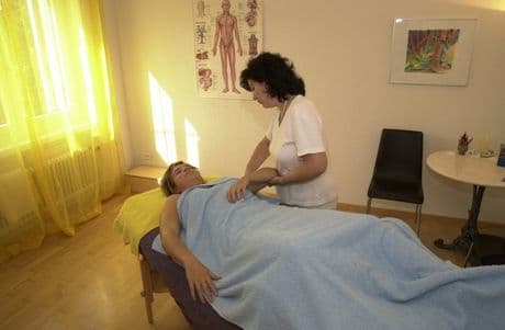 Renata Gerber Lymphdrainage Therapeutin — Massage in Zürich (Bild 2)