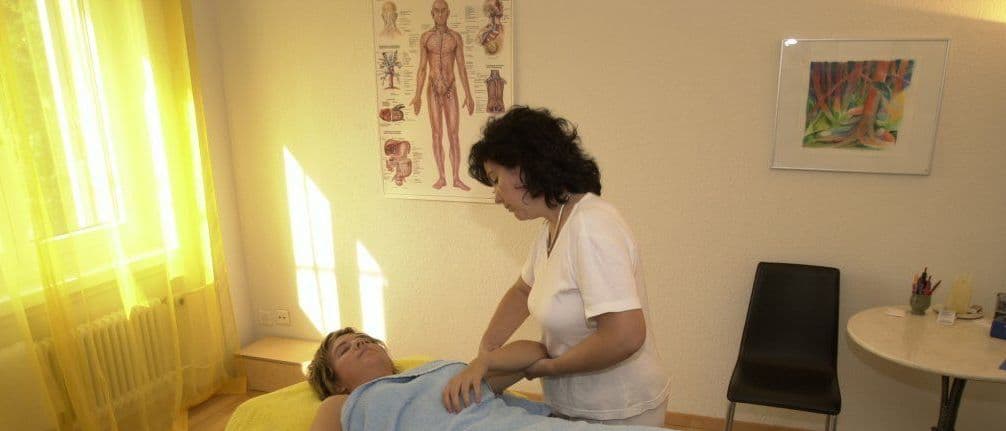 Renata Gerber Lymphdrainage Therapeutin — Massage in Zürich (Bild 3)