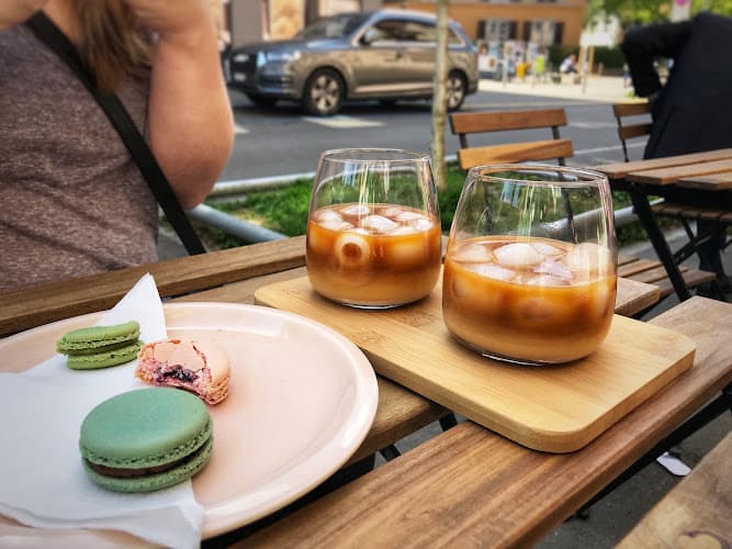 MAME Josef — Café in Zürich