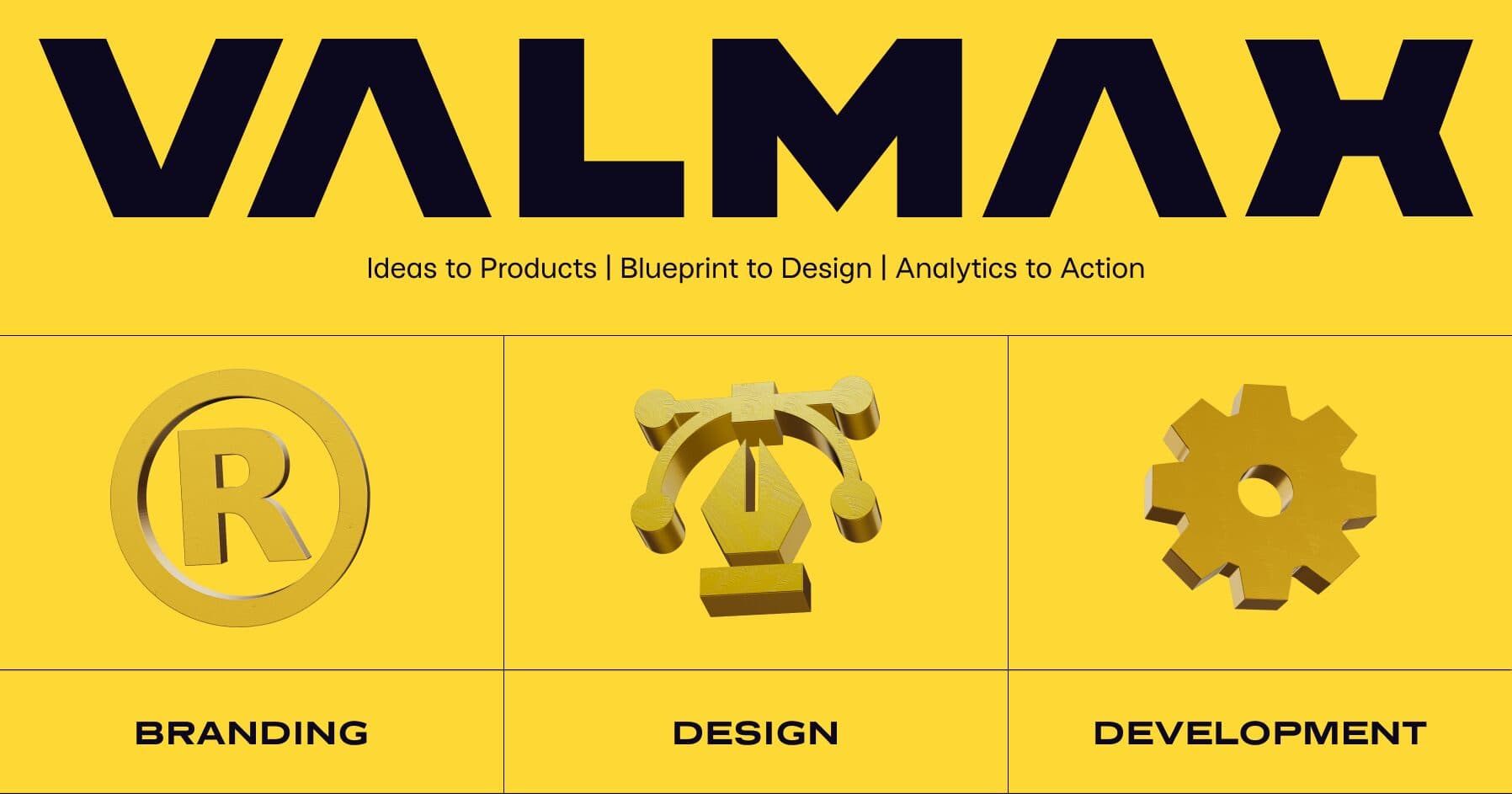 Valmax Digital — Webagentur in Zürich