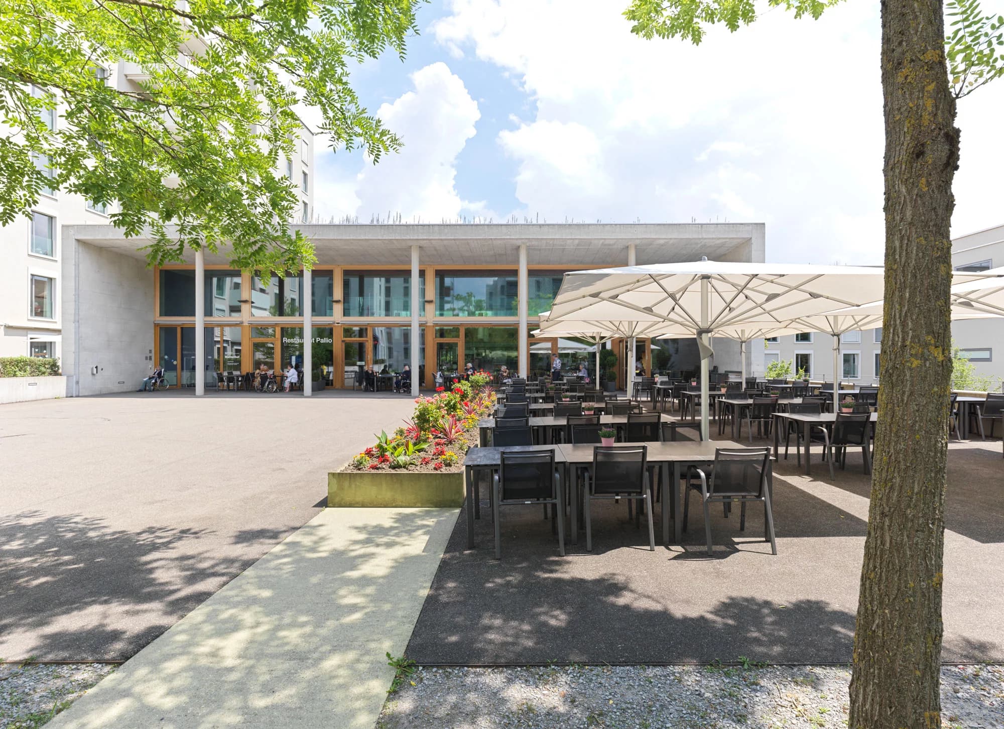 Restaurant Pallio — Restaurant in Zürich (Bild 2)