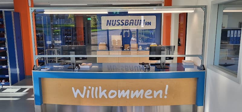 Nussbaum, Filiale St. Gallen
