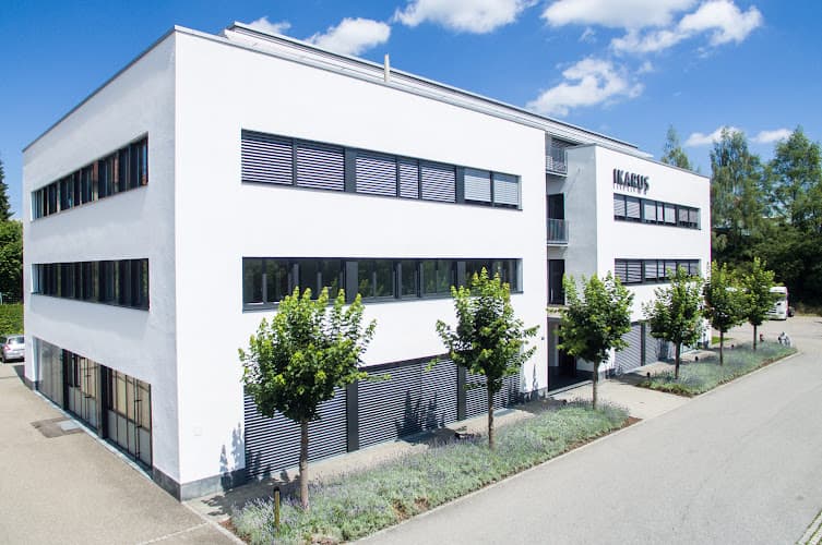 Hefti. Hess. Martignoni. St. Gallen AG
