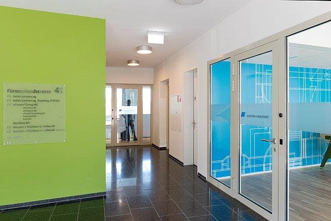 Amstein + Walthert St. Gallen AG