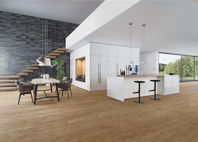 markant wohnen GmbH Küchen - Bäder- Bodenbeläge in St. Gallen