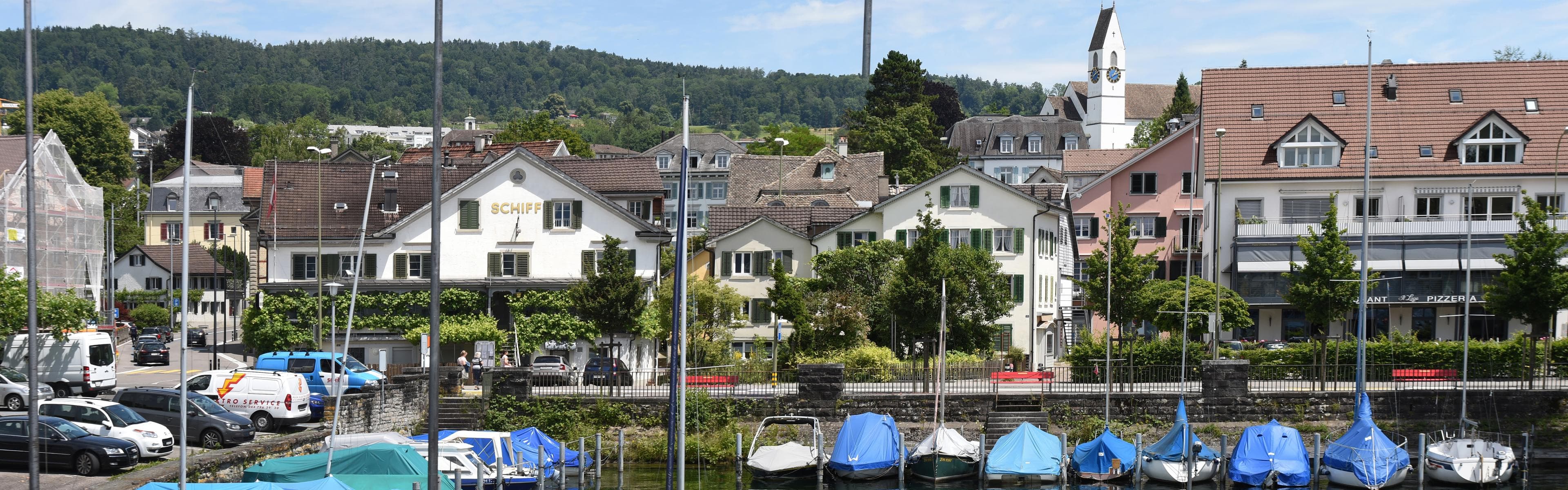 Fontana + Partner AG, Immobilien — Immobilienmakler in Männedorf (Bild 2)