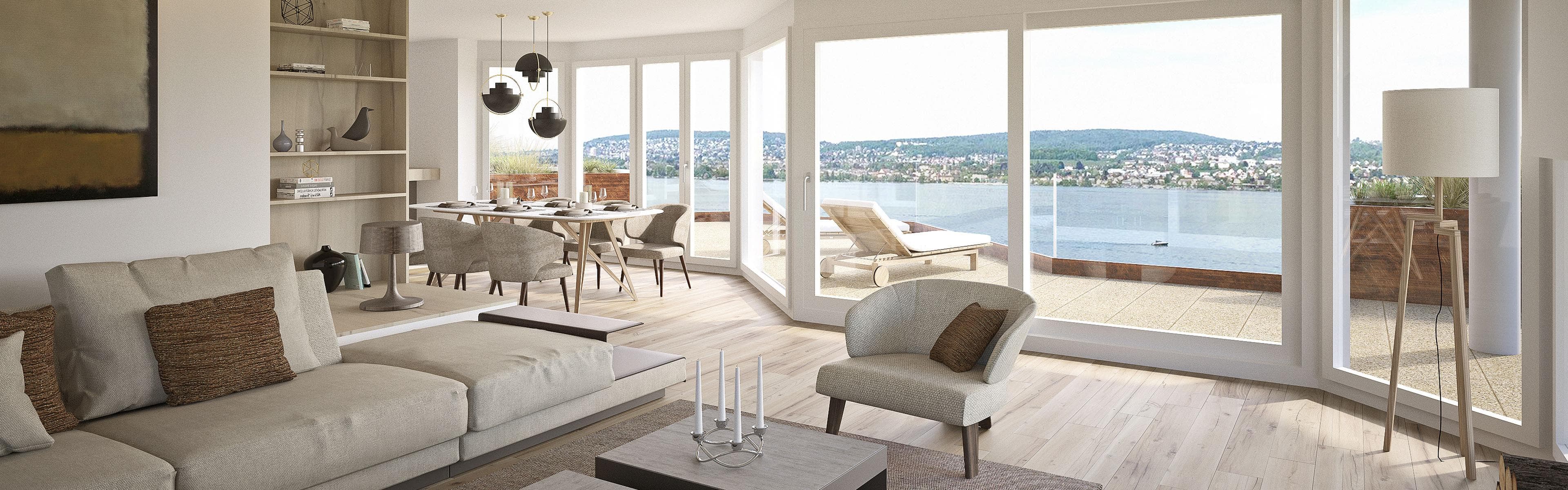 IMMOHOLD Real Estate GmbH — Immobilienmakler in Zürich (Bild 2)