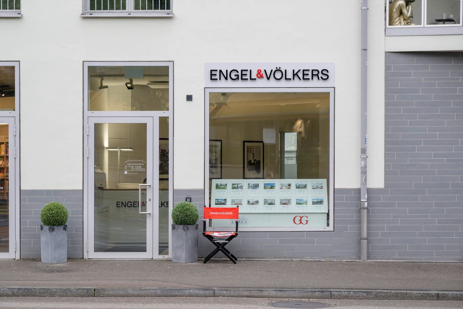 Engel & Völkers Immobilienmakler Zürichberg — Immobilienmakler in Zürich