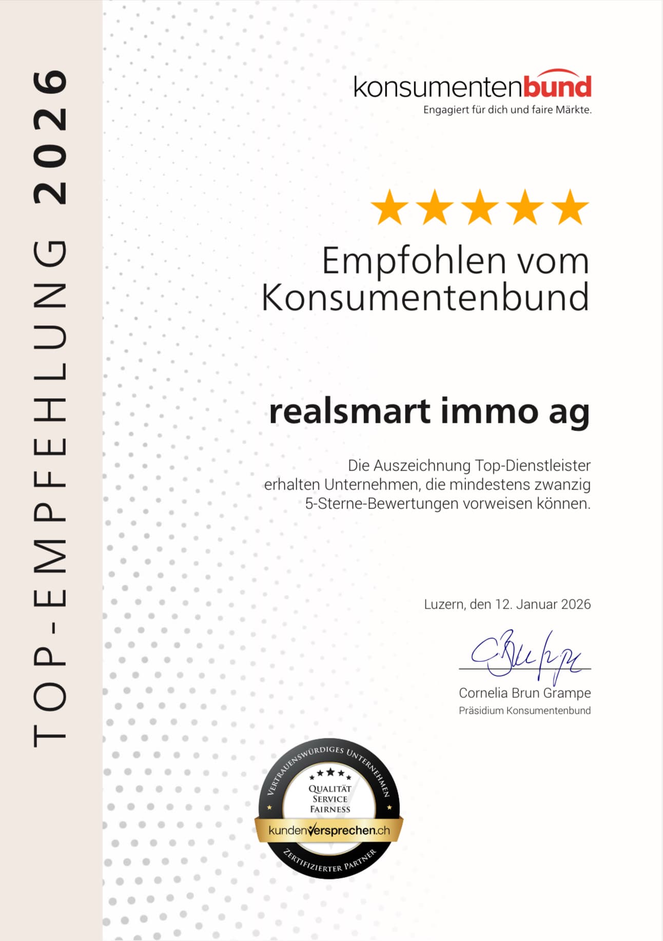 realsmart Immo AG — Immobilienverwaltung in Dietikon (Bild 2)