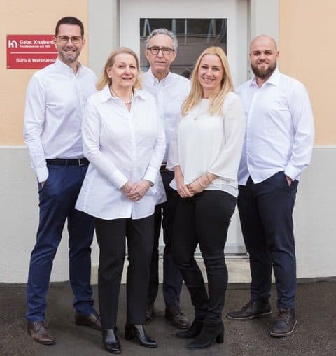 Gebr. Knabenhans AG — Bauunternehmen in Zürich (Bild 3)