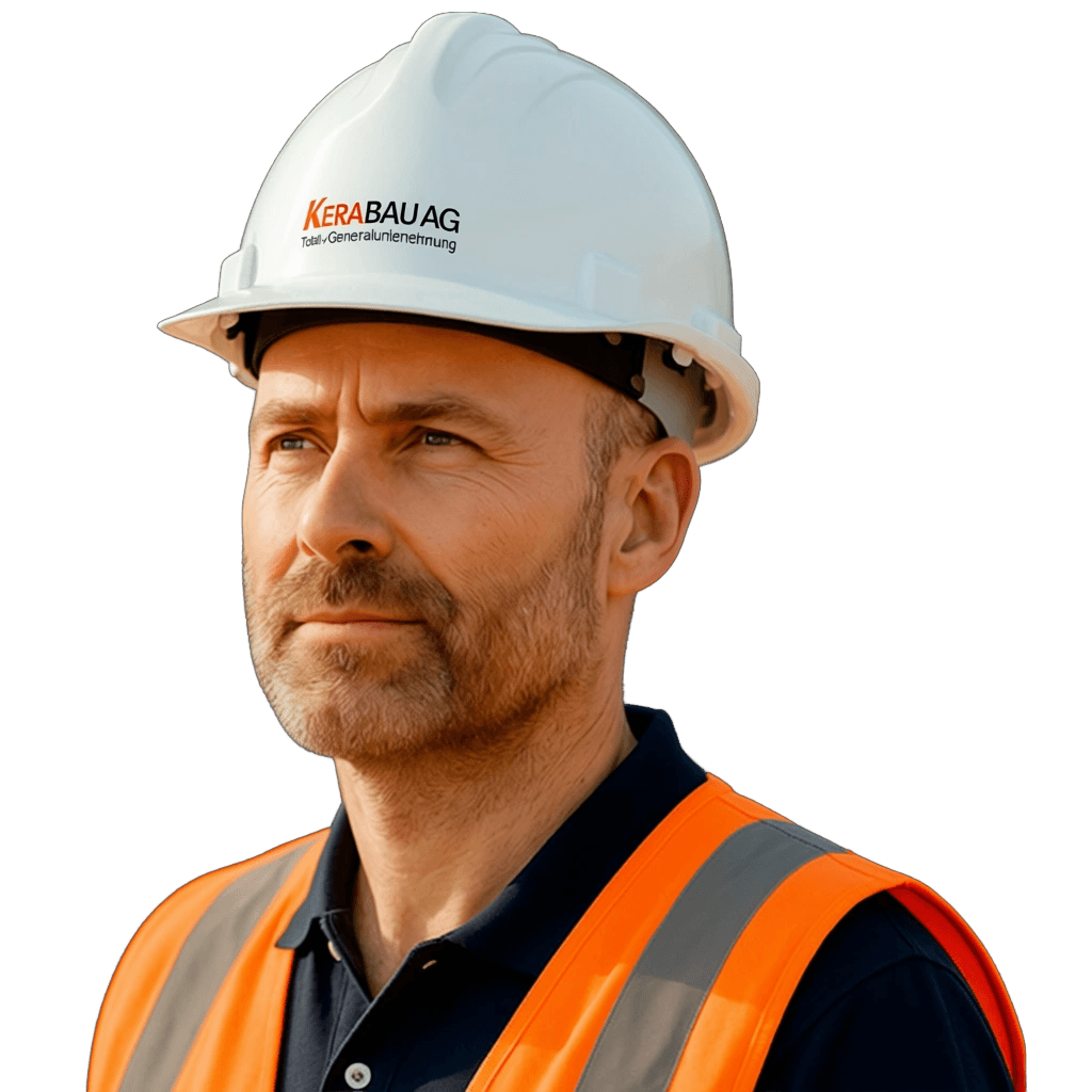 KeraBau AG - Ey 5a 3063 Ittigen — Bauunternehmen in Ittigen