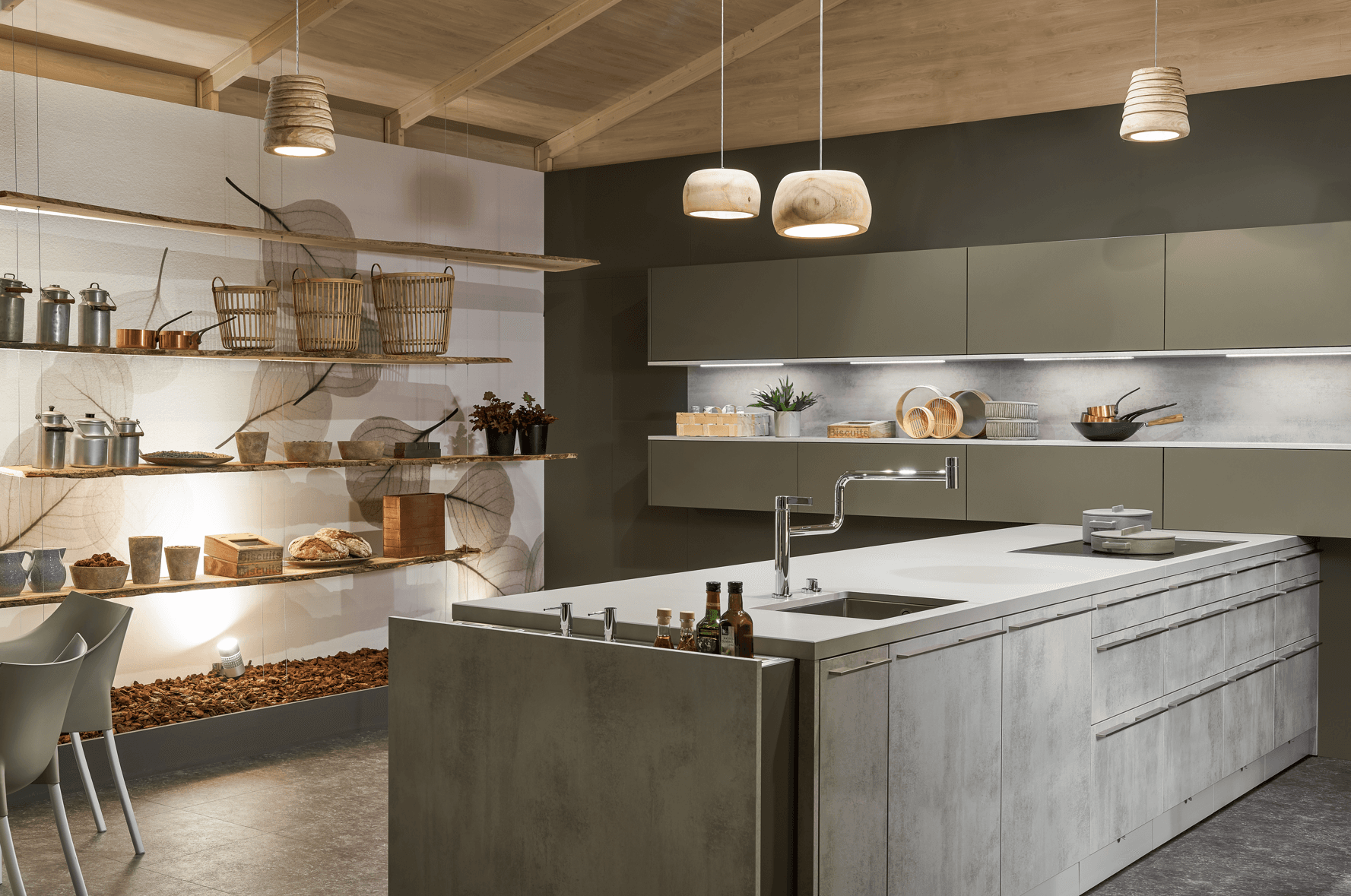 IDEA KÜCHEN AG — Renovation & Umbau in Wabern bei Bern (Bild 2)