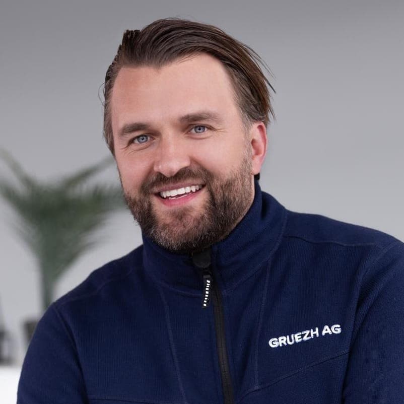 Gruezh AG — Renovation & Umbau in Schlieren