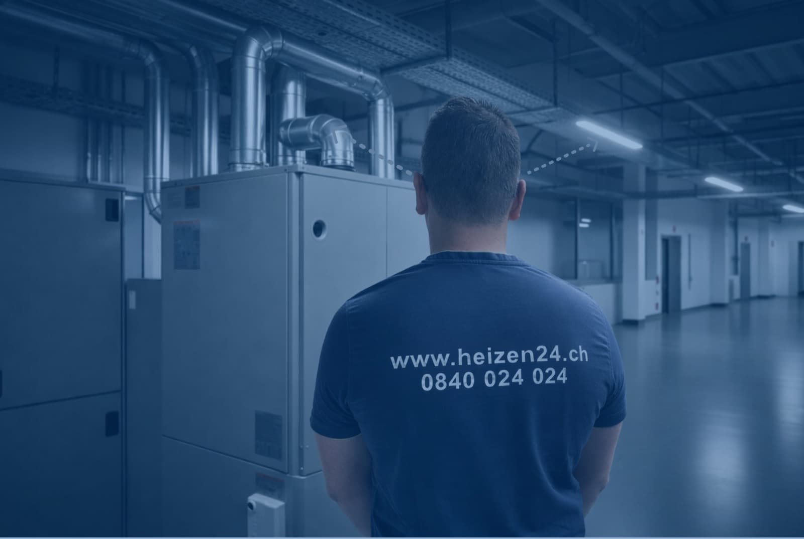 HEiZEN24 AG — Heizung & Klima in Zürich