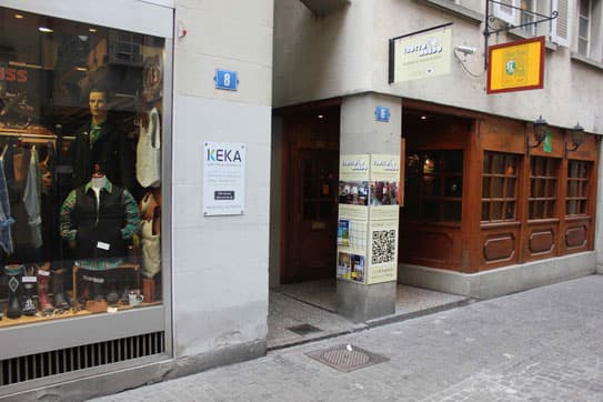 KEKA Sanitär & Heizung AG — Renovation & Umbau in Zürich (Bild 2)