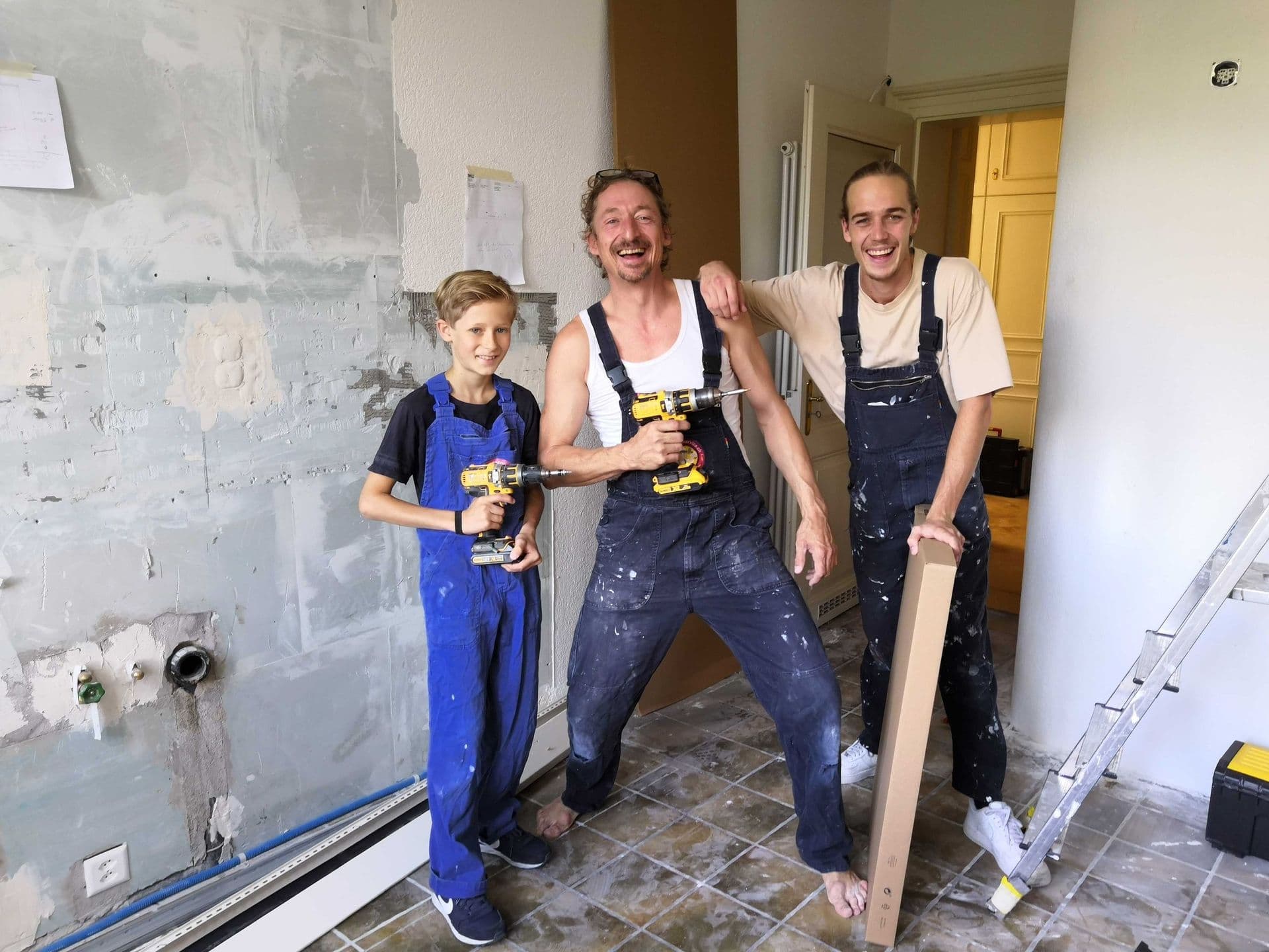 Handyman Service — Renovation & Umbau in Zürich (Bild 2)