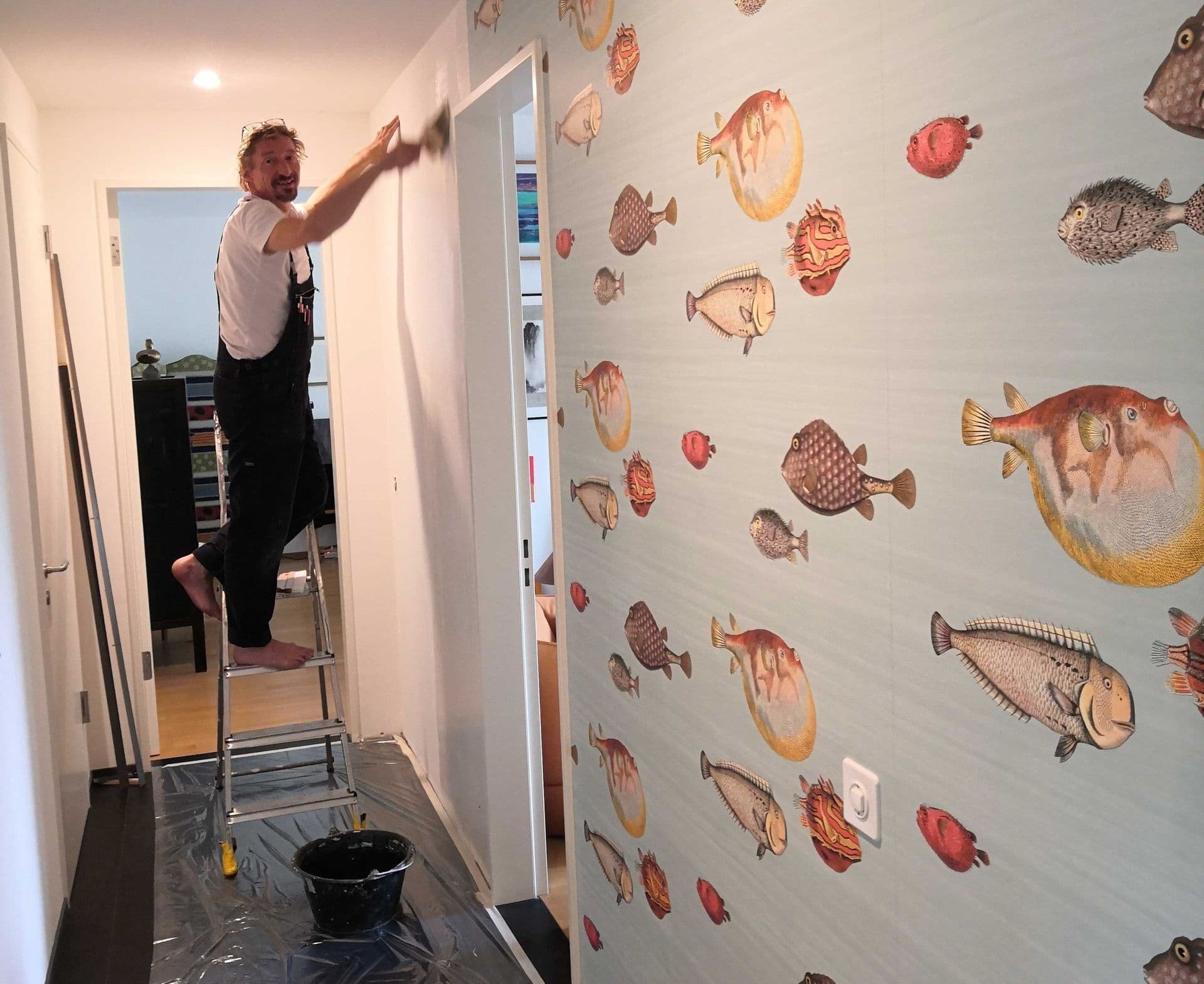 Handyman Service — Renovation & Umbau in Zürich (Bild 3)