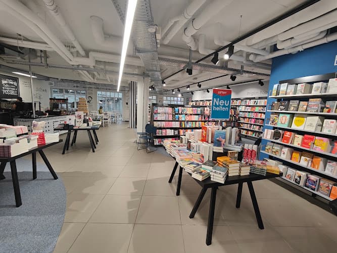 Bücher Lüthy St. Gallen