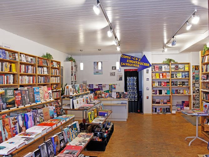 Buchhandlung Comedia