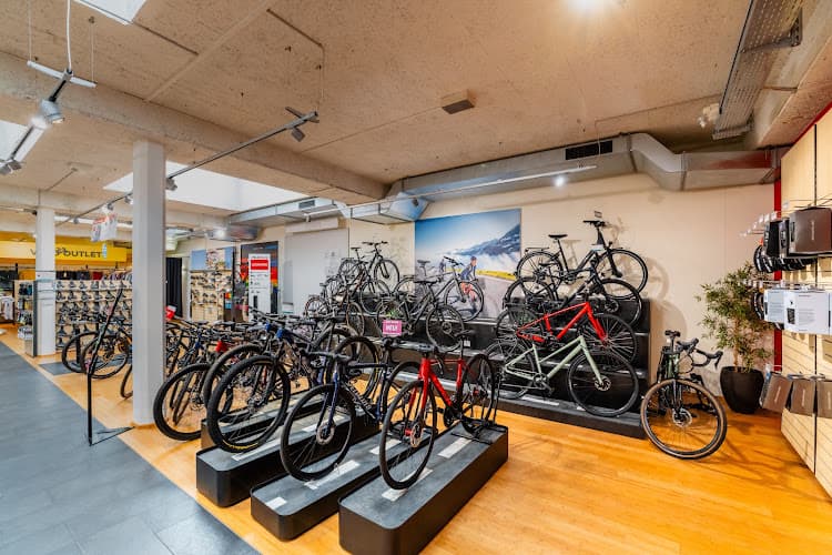 VELOPLUS store St.Gallen