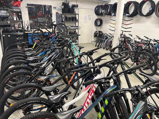 BEKS Velo Werkstatt
