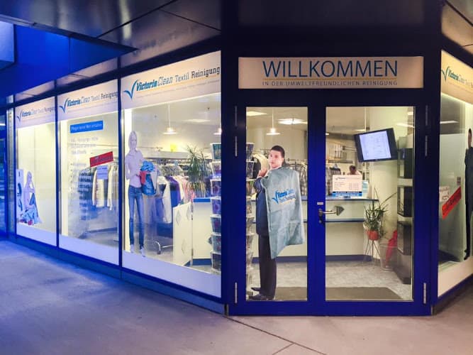 Victoria Clean Textilreinigung GmbH